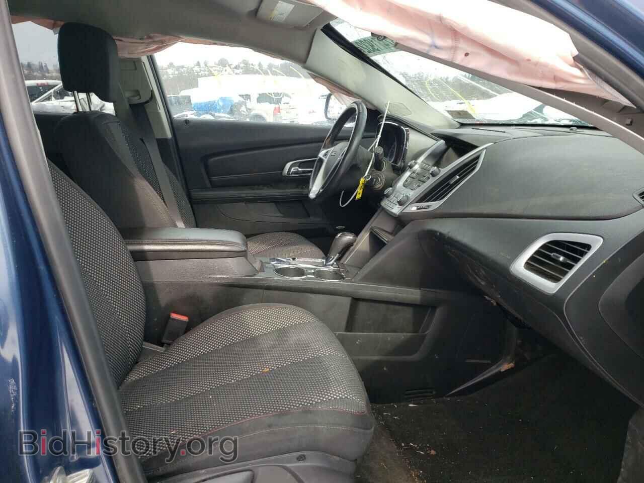 2017 GMC TERRAIN - VIN: 2GKFLTEK7H6184504 - Фото 5