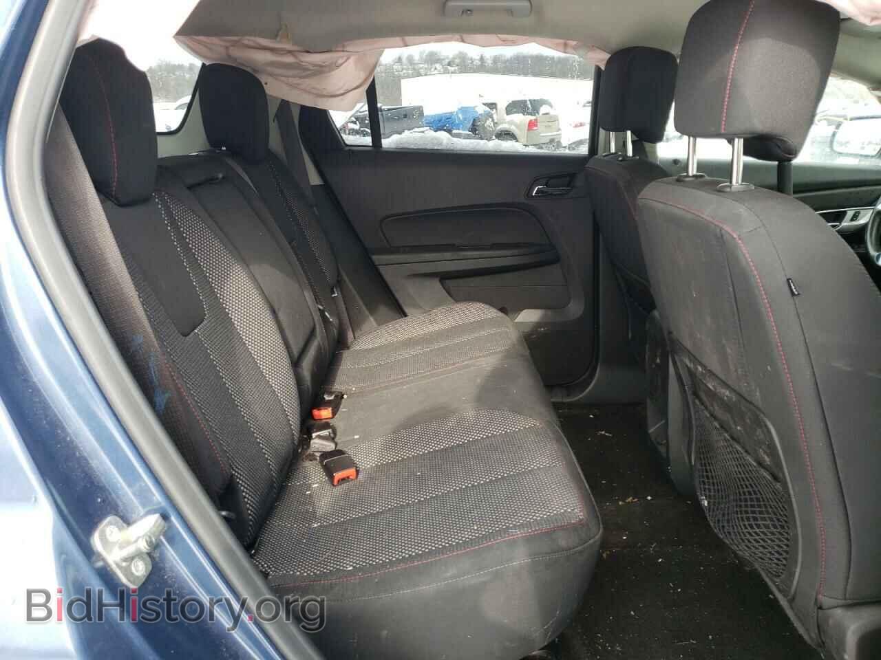 2017 GMC TERRAIN - VIN: 2GKFLTEK7H6184504 - Фото 6