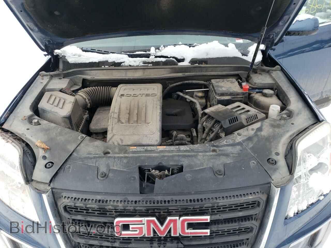 2017 GMC TERRAIN - VIN: 2GKFLTEK7H6184504 - Фото 7