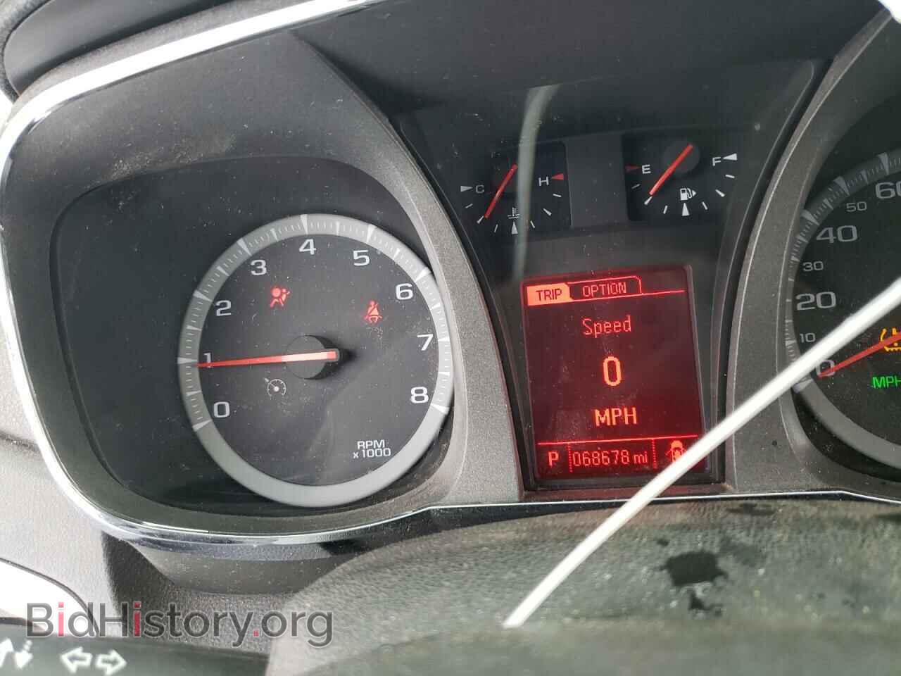 2017 GMC TERRAIN - VIN: 2GKFLTEK7H6184504 - Фото 8