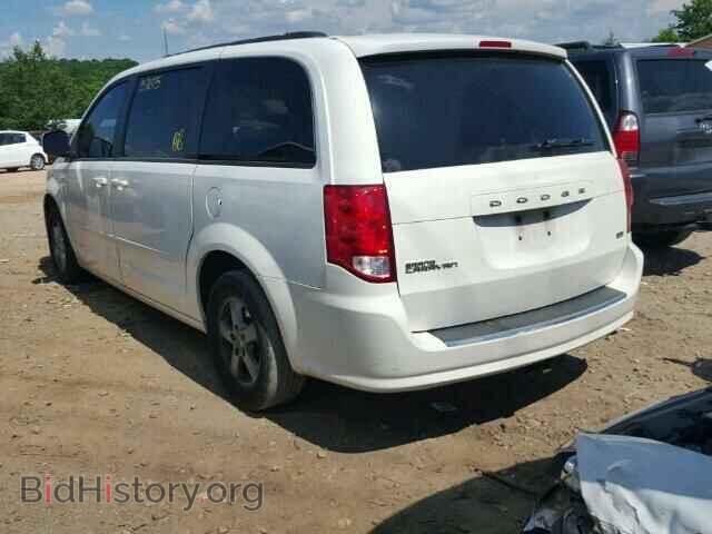 2011 DODGE CARAVAN - VIN: 2D4RN3DG9BR706106 - Фото 3