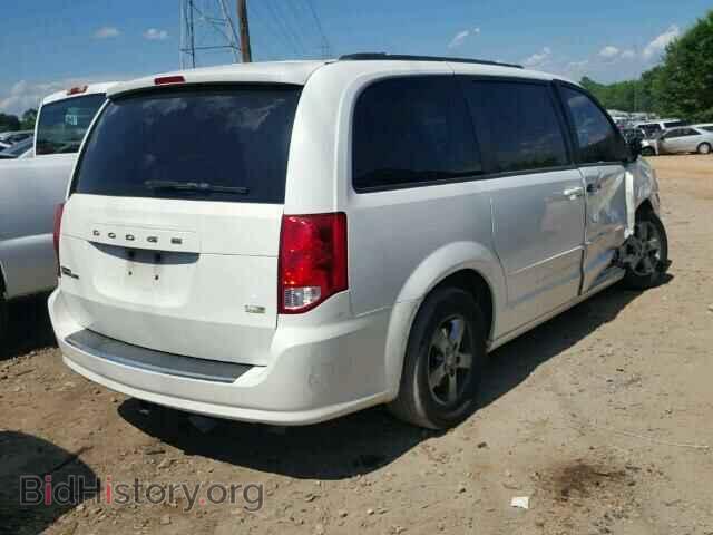 2011 DODGE CARAVAN - VIN: 2D4RN3DG9BR706106 - Фото 4