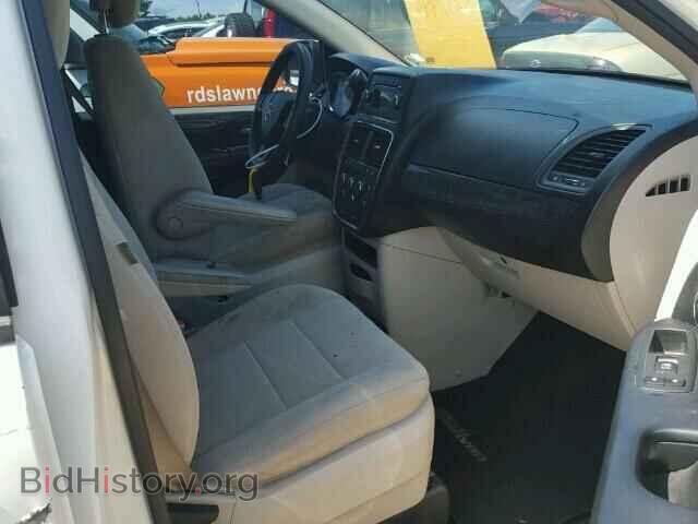 2011 DODGE CARAVAN - VIN: 2D4RN3DG9BR706106 - Фото 5