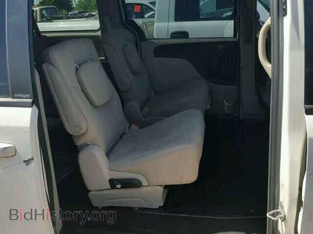 2011 DODGE CARAVAN - VIN: 2D4RN3DG9BR706106 - Фото 6