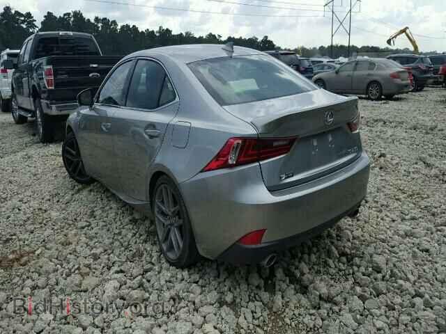 2015 LEXUS IS250 - VIN: JTHBF1D2XF5059429 - Фото 3