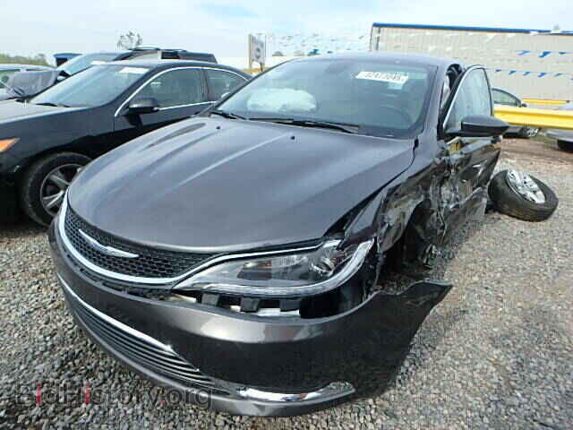 2015 CHRYSLER 200 - VIN: 1C3CCCAB4FN652027 - Photo 2