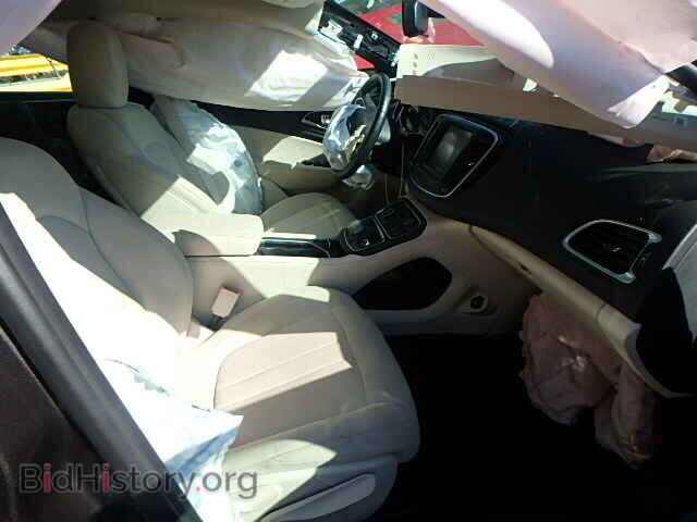 2015 CHRYSLER 200 - VIN: 1C3CCCAB4FN652027 - Photo 5