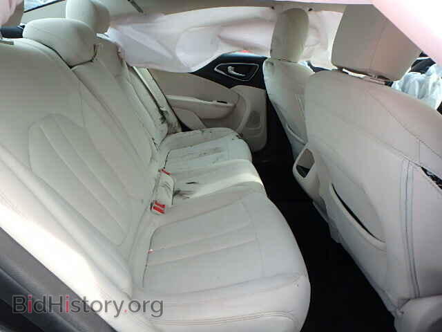 2015 CHRYSLER 200 - VIN: 1C3CCCAB4FN652027 - Photo 6