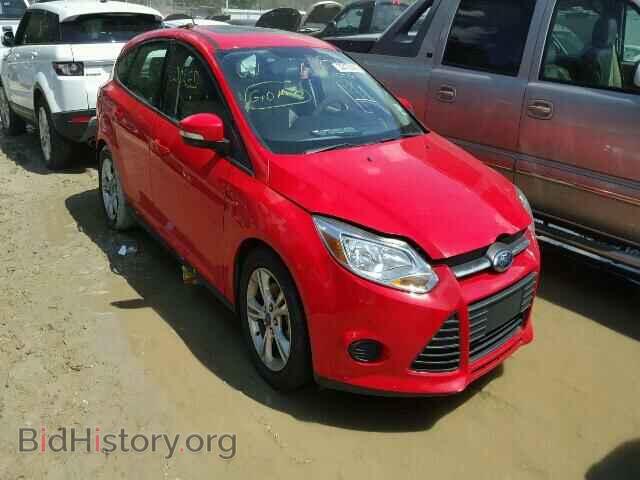 Фотография 1FADP3K29EL186484 - FORD FOCUS 2014