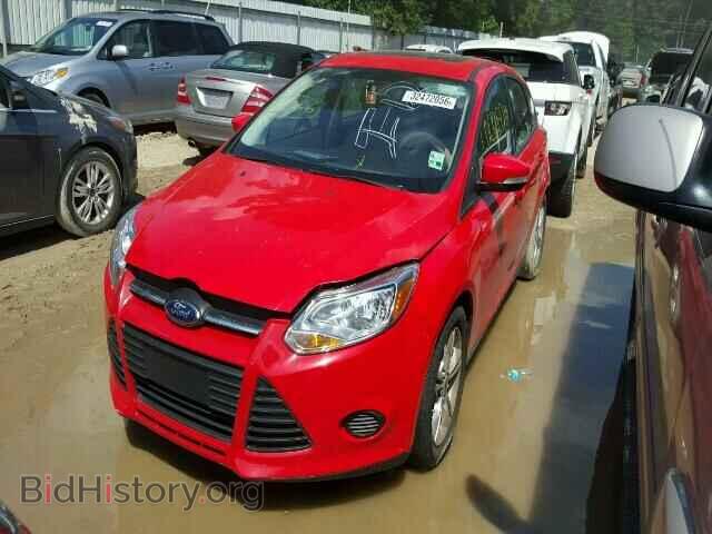 2014 FORD FOCUS - VIN: 1FADP3K29EL186484 - Фото 2