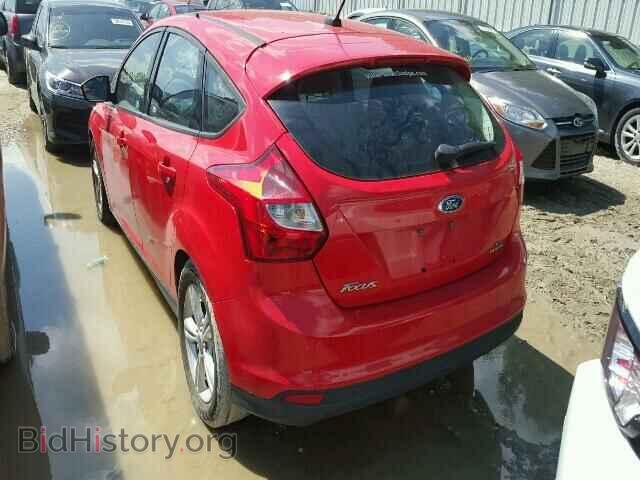 2014 FORD FOCUS - VIN: 1FADP3K29EL186484 - Фото 3