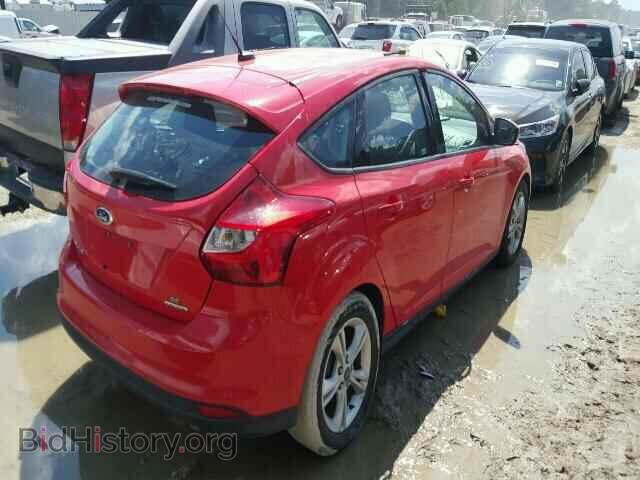 2014 FORD FOCUS - VIN: 1FADP3K29EL186484 - Фото 4