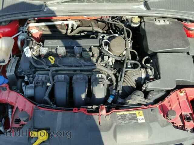 2014 FORD FOCUS - VIN: 1FADP3K29EL186484 - Фото 7