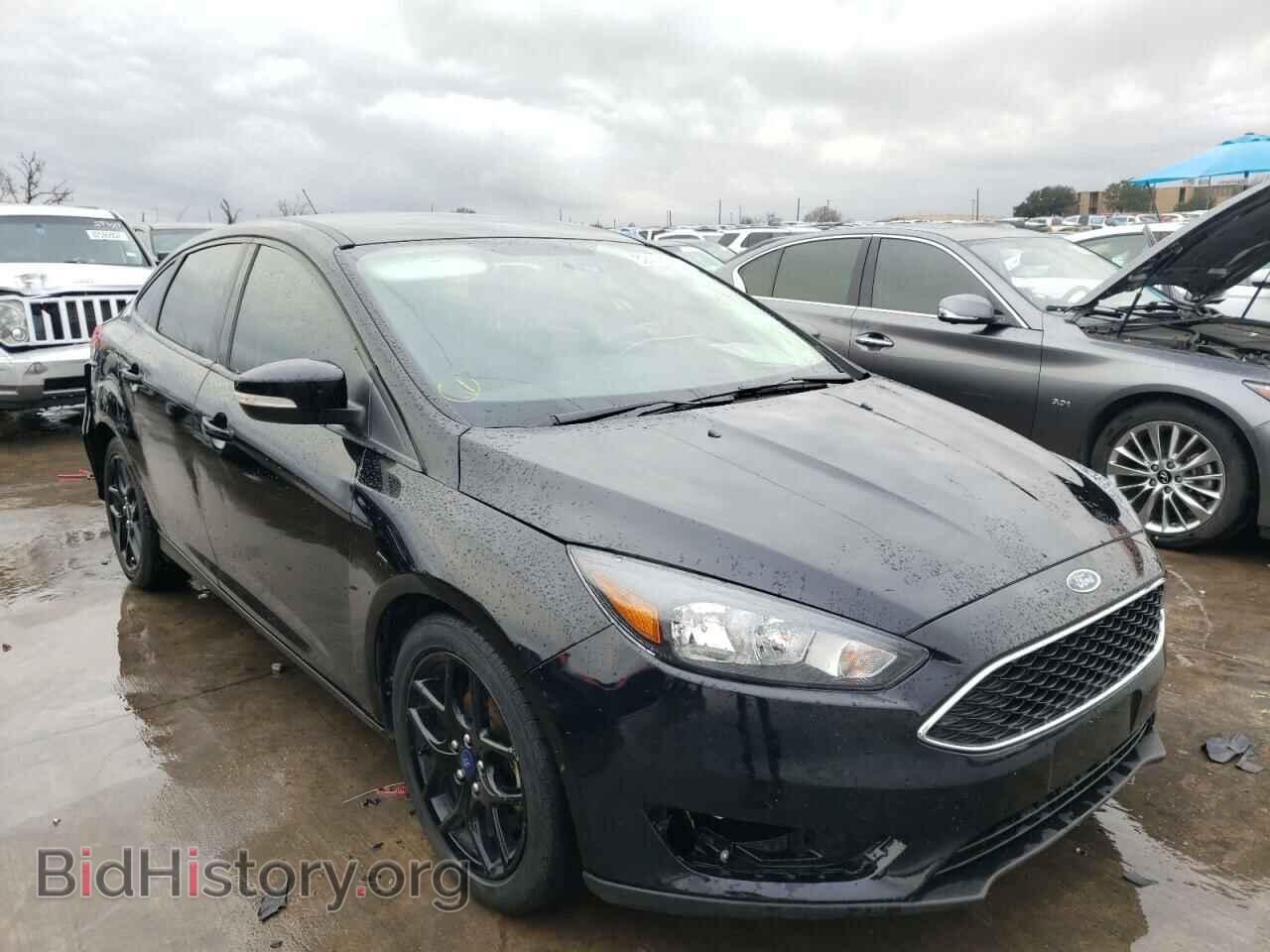 Фотография 1FADP3F27GL374286 - FORD FOCUS 2016