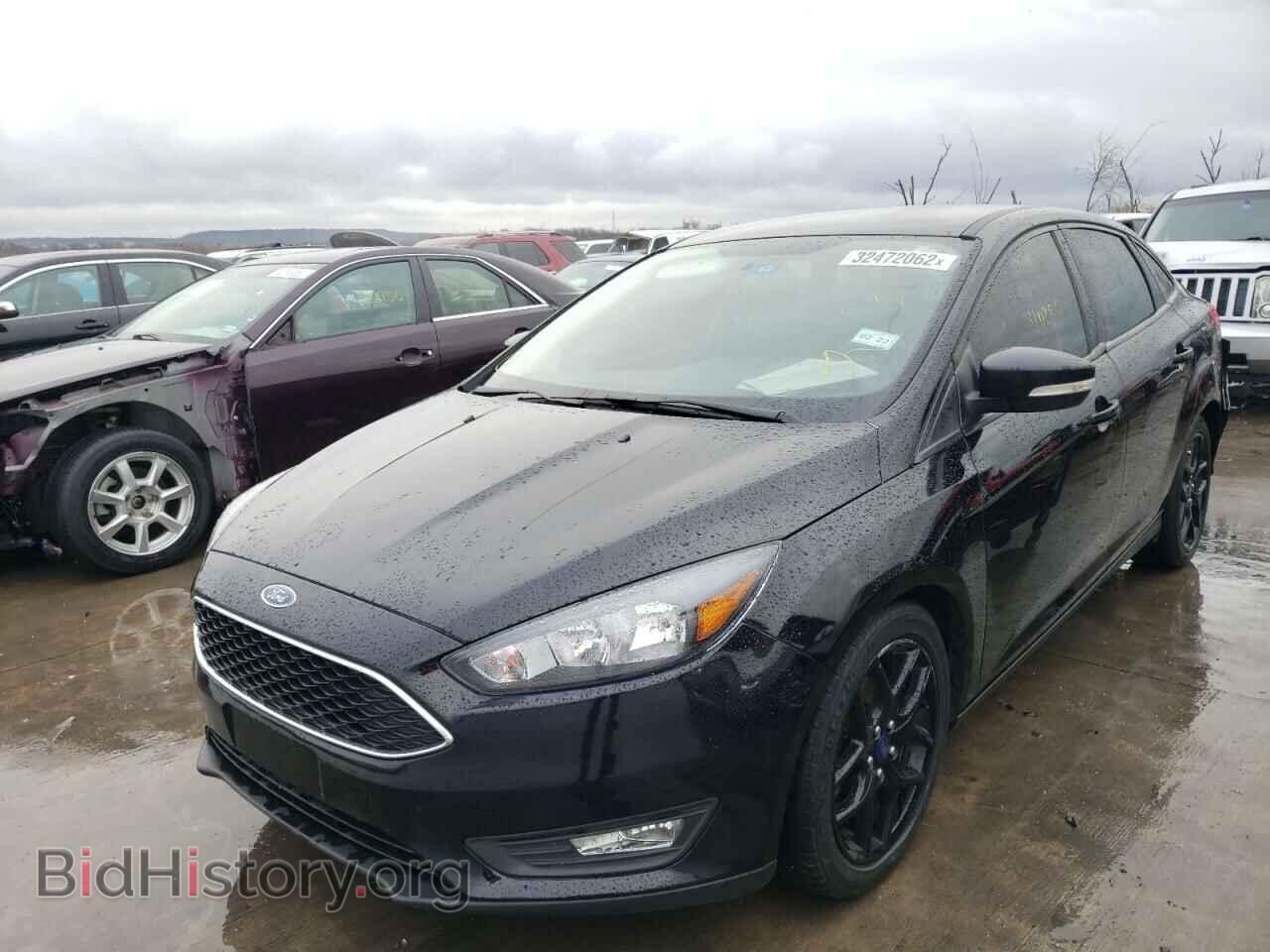 2016 FORD FOCUS - VIN: 1FADP3F27GL374286 - Фото 2