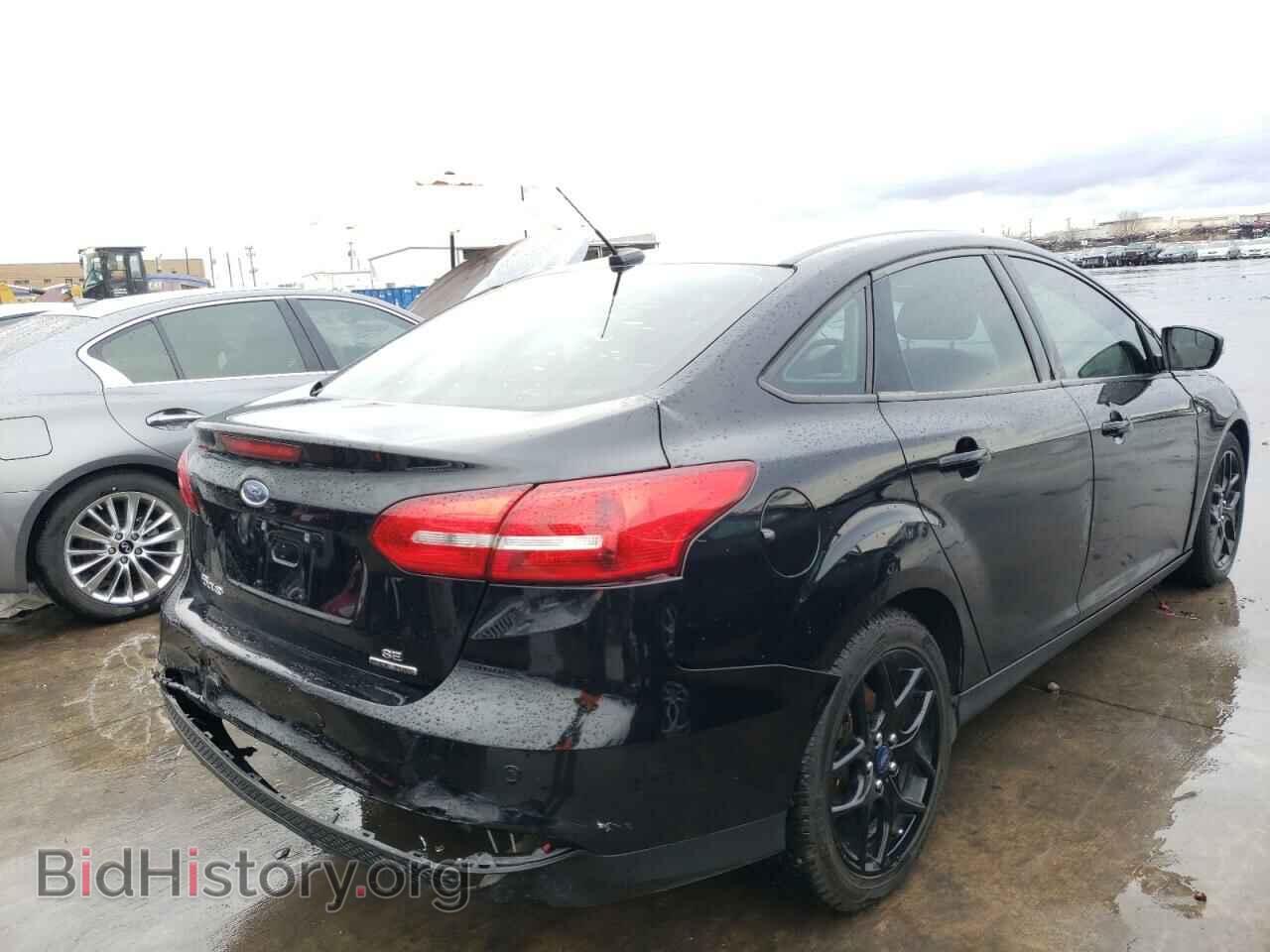2016 FORD FOCUS - VIN: 1FADP3F27GL374286 - Фото 4