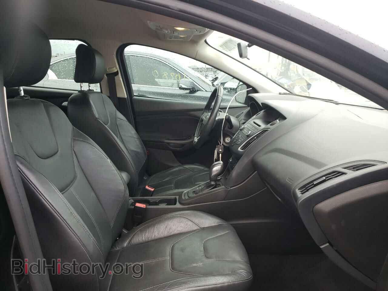 2016 FORD FOCUS - VIN: 1FADP3F27GL374286 - Фото 5