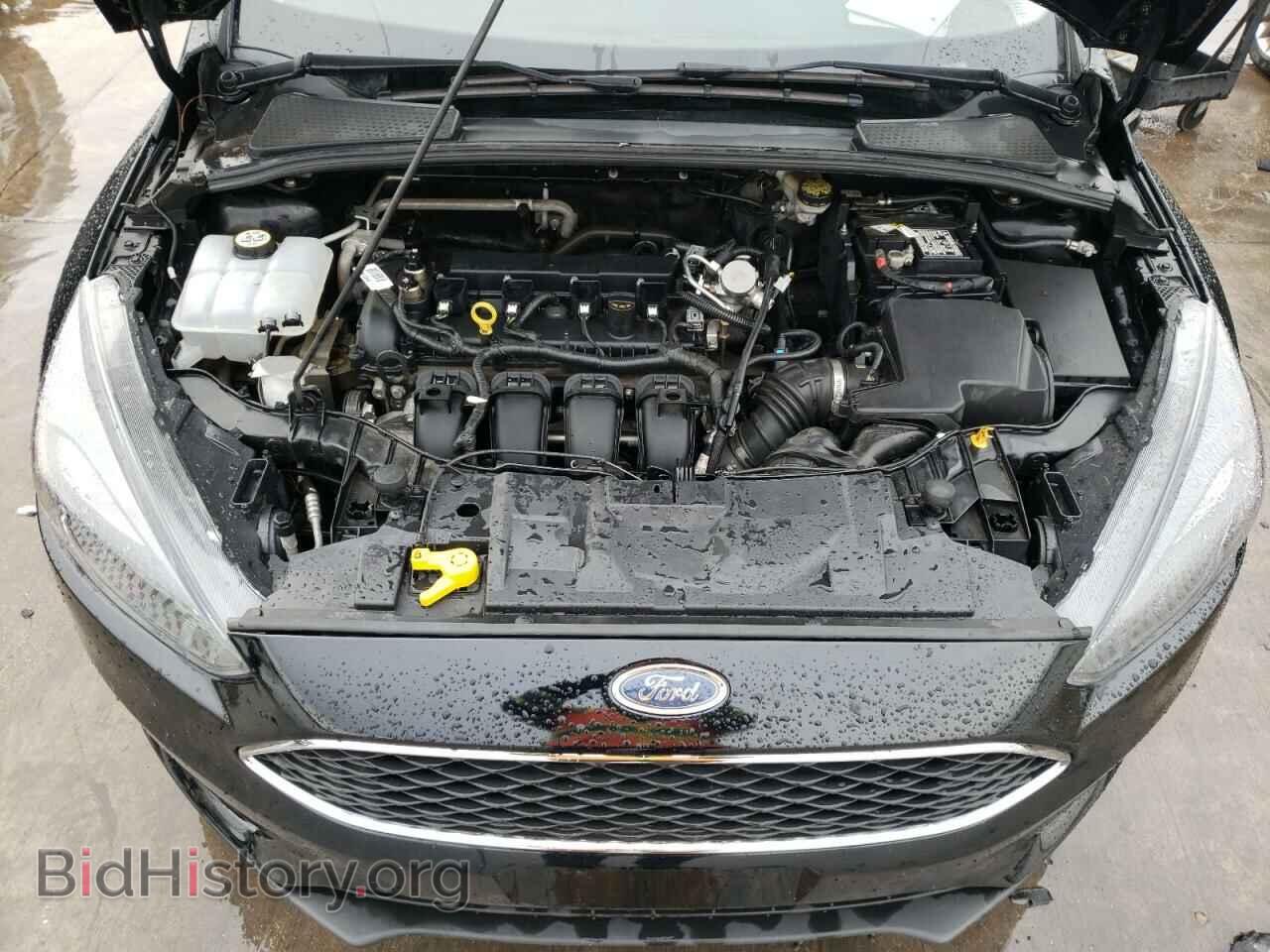 2016 FORD FOCUS - VIN: 1FADP3F27GL374286 - Фото 7