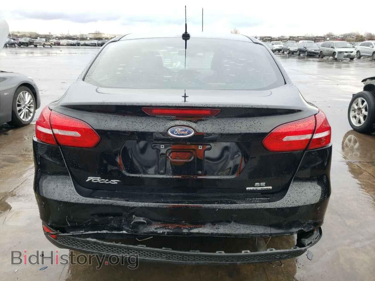 2016 FORD FOCUS - VIN: 1FADP3F27GL374286 - Фото 9