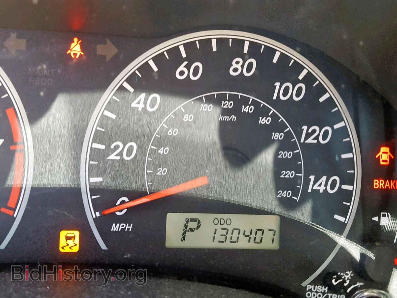 2012 TOYOTA COROLLA BA - VIN: JTDBU4EE3C9180454 - Фото 8