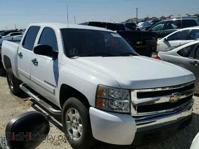 Фотография 3GCEC13J38G279426 - CHEVROLET SILVERADO 2008