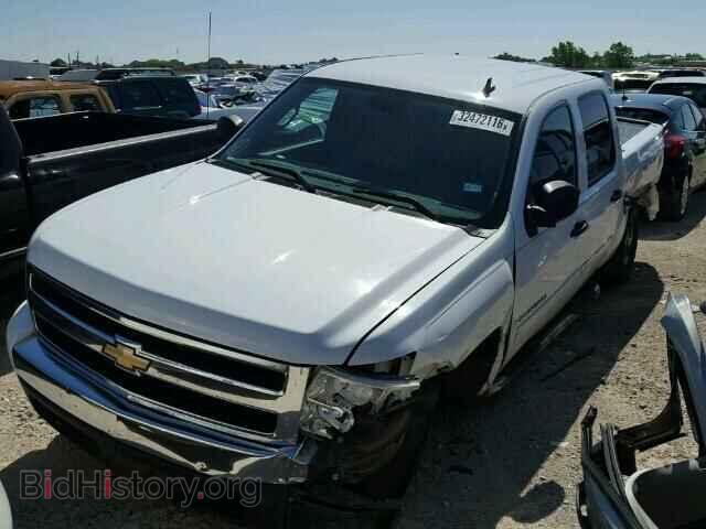 2008 CHEVROLET SILVERADO - VIN: 3GCEC13J38G279426 - Фото 2