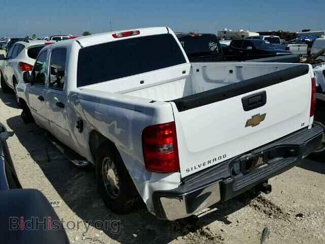 2008 CHEVROLET SILVERADO - VIN: 3GCEC13J38G279426 - Фото 3