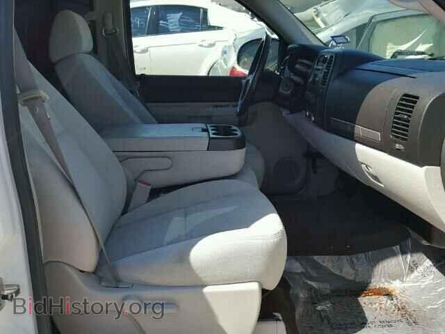 2008 CHEVROLET SILVERADO - VIN: 3GCEC13J38G279426 - Фото 5