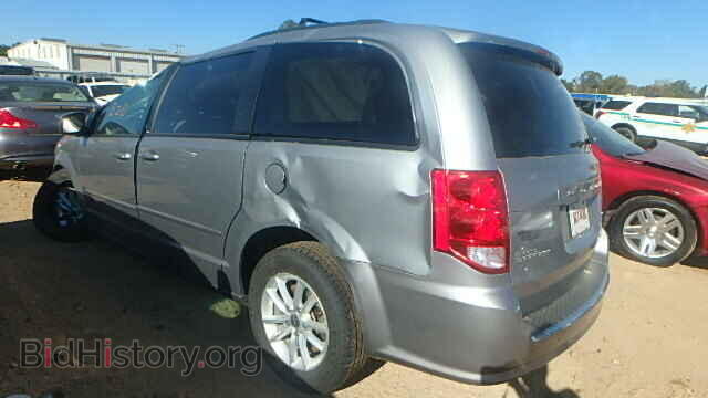 2014 DODGE CARAVAN - VIN: 2C4RDGCG0ER154041 - Фото 3