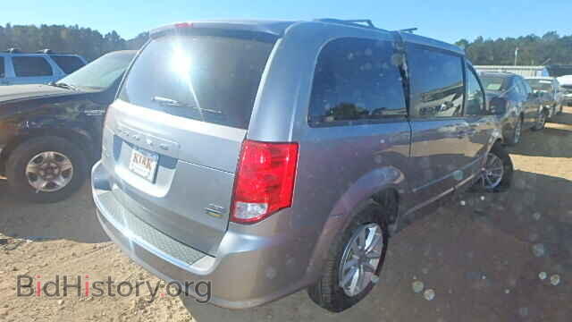 2014 DODGE CARAVAN - VIN: 2C4RDGCG0ER154041 - Фото 4