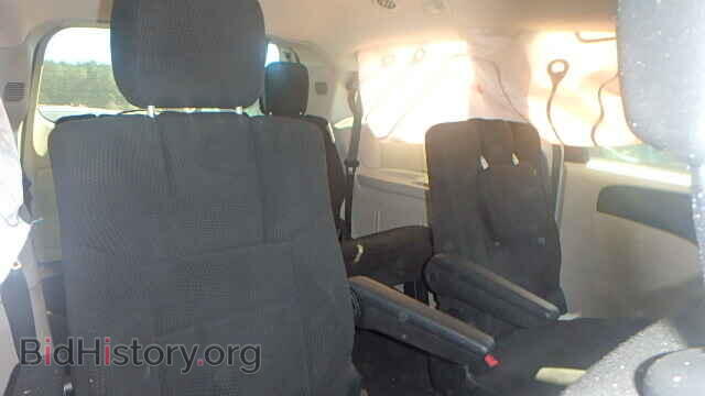2014 DODGE CARAVAN - VIN: 2C4RDGCG0ER154041 - Фото 6
