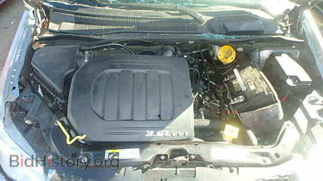 2014 DODGE CARAVAN - VIN: 2C4RDGCG0ER154041 - Фото 7