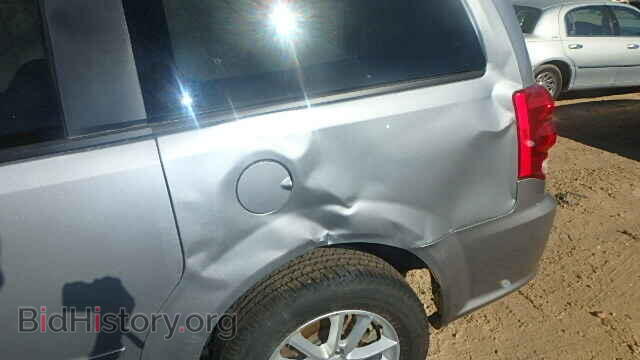 2014 DODGE CARAVAN - VIN: 2C4RDGCG0ER154041 - Фото 9