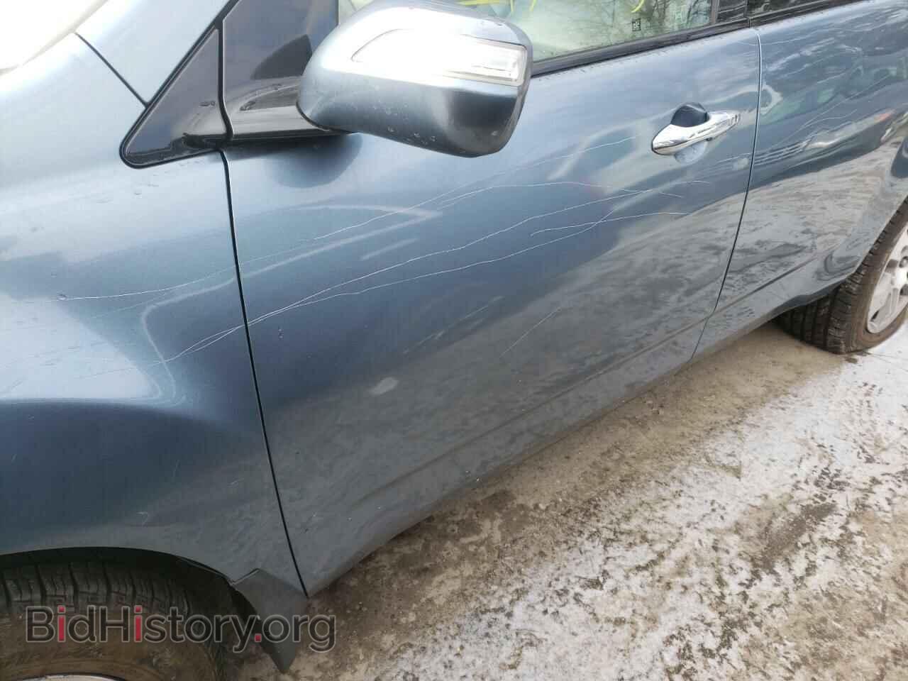 2007 ACURA MDX - VIN: 2HNYD28307H507403 - Фото 9