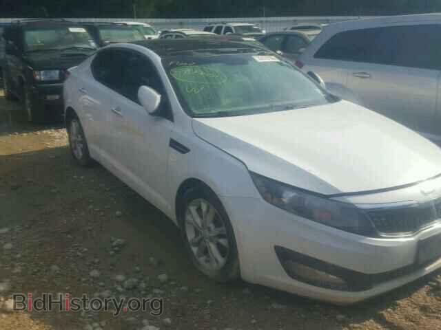 Фотография 5XXGN4A77CG022535 - KIA OPTIMA 2012