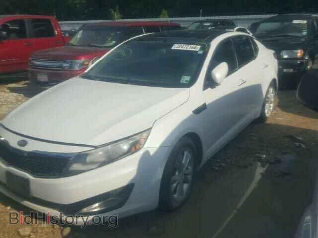 2012 KIA OPTIMA - VIN: 5XXGN4A77CG022535 - Фото 2
