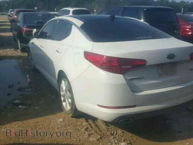 2012 KIA OPTIMA - VIN: 5XXGN4A77CG022535 - Фото 3