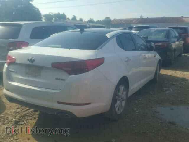 2012 KIA OPTIMA - VIN: 5XXGN4A77CG022535 - Фото 4