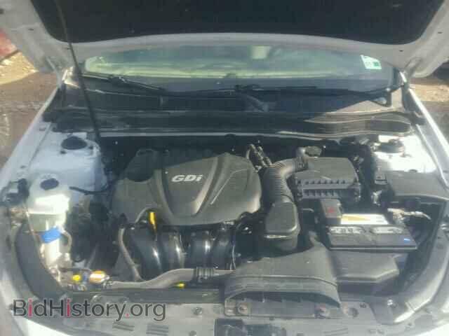 2012 KIA OPTIMA - VIN: 5XXGN4A77CG022535 - Фото 7