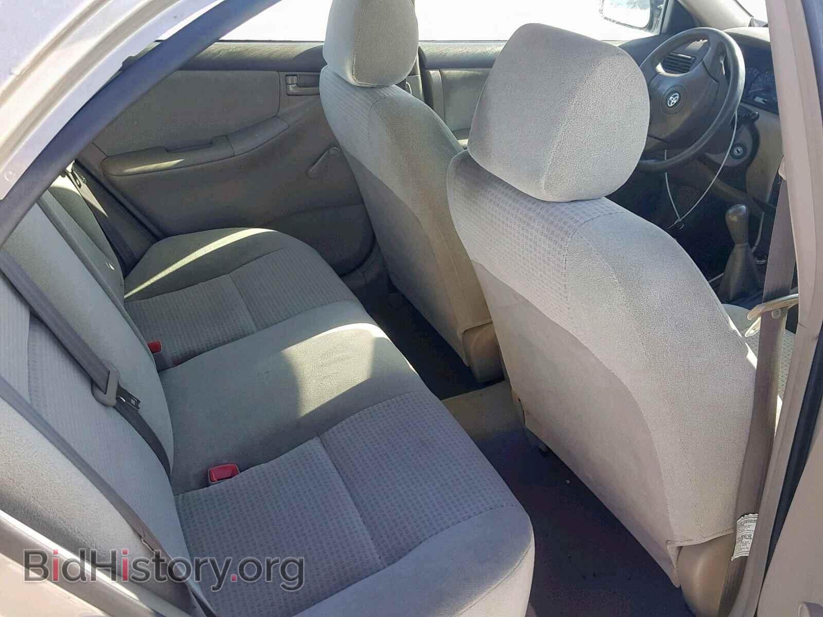 2005 TOYOTA COROLLA - VIN: 2T1BR32E55C849532 - Photo 6