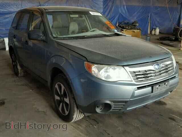 Фотография JF2SH61619G732473 - SUBARU FORESTER 2009