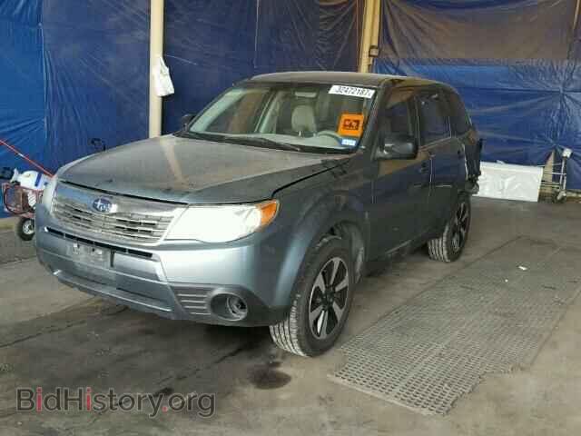 2009 SUBARU FORESTER - VIN: JF2SH61619G732473 - Фото 2
