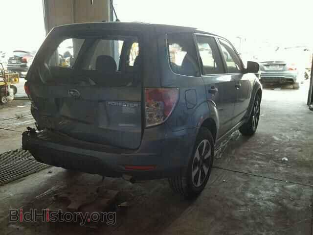 2009 SUBARU FORESTER - VIN: JF2SH61619G732473 - Фото 4
