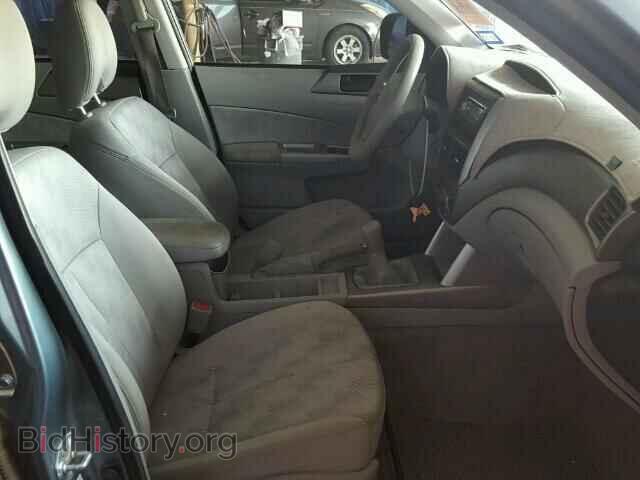 2009 SUBARU FORESTER - VIN: JF2SH61619G732473 - Фото 5
