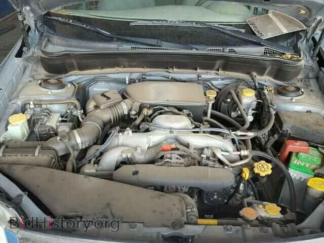2009 SUBARU FORESTER - VIN: JF2SH61619G732473 - Фото 7