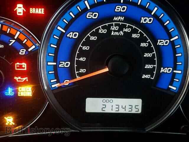 2009 SUBARU FORESTER - VIN: JF2SH61619G732473 - Фото 8