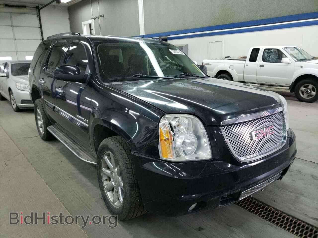 Photo 1GKFK63868J234372 - GMC YUKON 2008