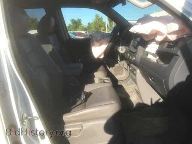 2011 HONDA RIDGELINE - VIN: 5FPYK1F55BB008449 - Photo 5