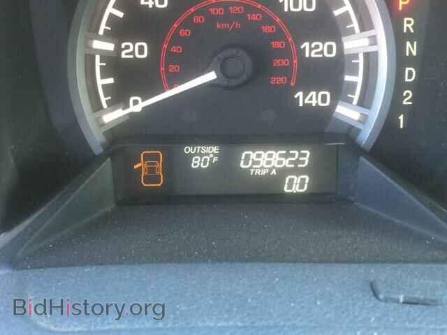 2011 HONDA RIDGELINE - VIN: 5FPYK1F55BB008449 - Photo 8