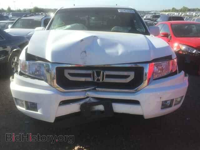 2011 HONDA RIDGELINE - VIN: 5FPYK1F55BB008449 - Photo 9
